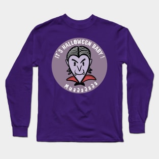 Vampiro MUAJAJA Long Sleeve T-Shirt